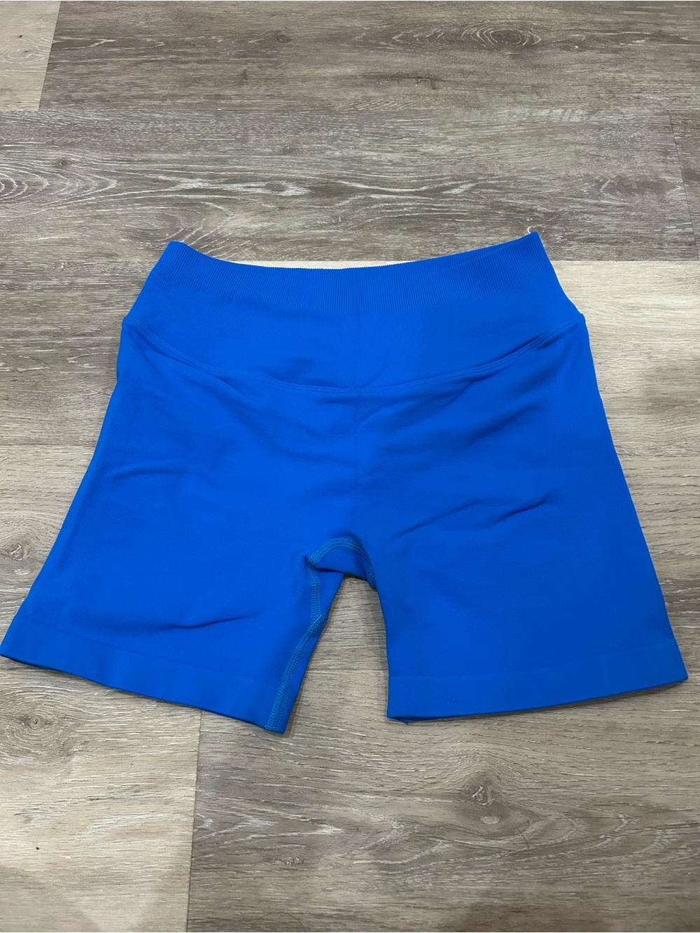 Aurora influencer gym shorts
